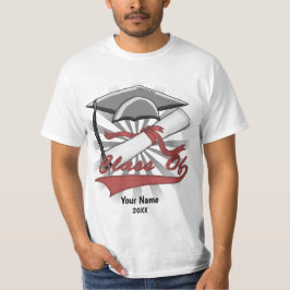 Graduating Class op maat T-shirt