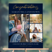 Graduation 2024 Photo Collage (Neutre)