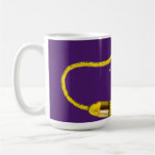 Graduation 2025 Café cadeau Mug (Gauche)