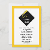 Graduation 2025 Invitations de Partie (Devant)