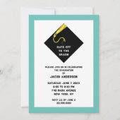 Graduation 2025 Invitations de Partie (Devant)