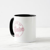 Graduation 2025 Meilleurs Mugs (Devant gauche)