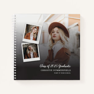 Graduation 2025 Photo Collage Script Livre d'or