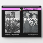 Graduation Ajouter 2 Plaque photo 6 (Devant)