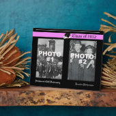 Graduation Ajouter 2 Plaque photo 6 (Côté)