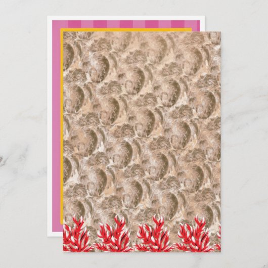 Graduation & Anniversaire Fête Invitation Cartes (Devant / Derrière)