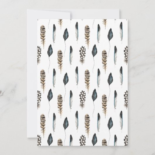 Graduation audacieuse | Faire-part photo (Dos)