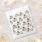 Graduation  bedankzakje (Geknipt)