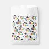 Graduation  bedankzakje (Voorkant)