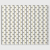 Graduation Cap Parade Cadeaupapier (Vlak)