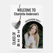 Graduation Cap Tassel  (Recto)