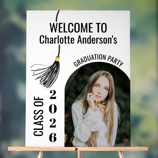 Graduation Cap Tassel  (Neutre)