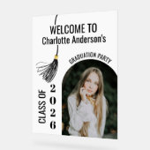 Graduation Cap Tassel  (Angle)