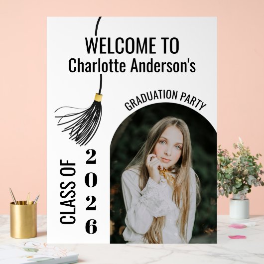 Graduation Cap Tassel  (Mariage)