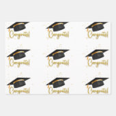 Graduation Celebration Collection Inpakpapier Vel (Voorkant 2)