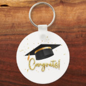 Graduation Celebration Collection Sleutelhanger (Voorkant)