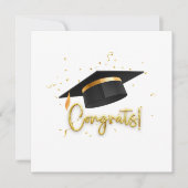 Graduation Celebration Kaart (Voorkant)