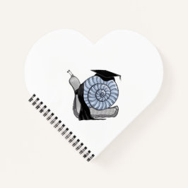 Graduation celebration  notitieboek