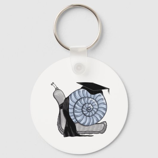 Graduation celebration  sleutelhanger (Voorkant)