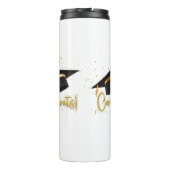 Graduation Celebration Thermosbeker (Achterkant)