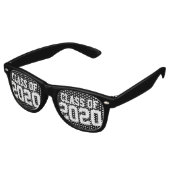 Graduation "Classe de 2020" Lunettes de soleil per (Angulaire)