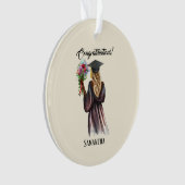 Graduation d'aquarelle personnalisée (14) (devant)