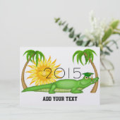 Graduation de Gator / Autre invitation - SRF (Debout devant)