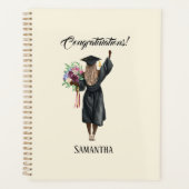 Graduation de l'aquarelle personnalisée (7) (Devant)