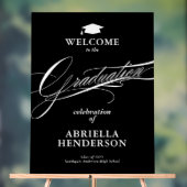 Graduation de script élégant et formel (Neutre)