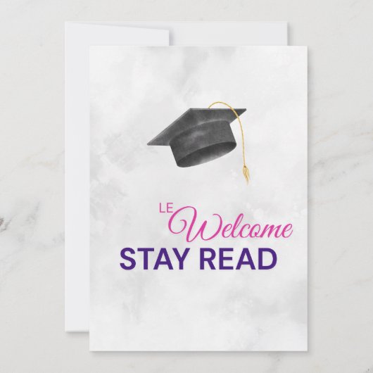 Graduation Digital Invitation Template – Modern Gr (Dos)