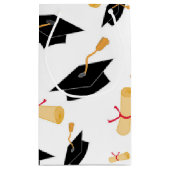 Graduation Favoriser Sac cadeau (Dos)