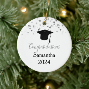 Graduation, Félicitations Grad, Ornements de Noël