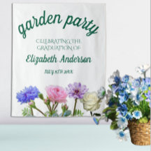Graduation Garden Party