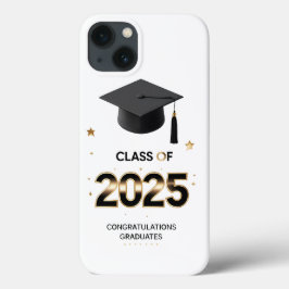 GRADUATION GIFT iPhone 13 HOESJE