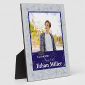 Graduation Gift for Son Photo Keepsake Fotoplaat (Zijkant)