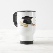 Graduation inoxydable Steele Mug (Devant gauche)