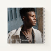 Graduation Instant Photo Livre d'invité (Dos)