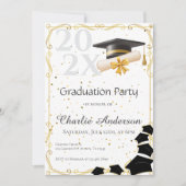 Graduation Invitation (Devant)