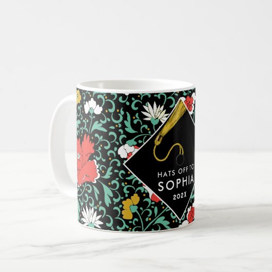 Graduation Keepsake Poison Mug (Devant gauche)
