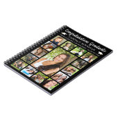 Graduation Livre d'or 15 Photo Collage de votre co (Côté gauche)