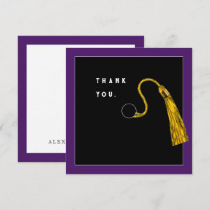 Graduation Merci Cartes