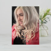 Graduation moderne Photo Pressé Invitation à huile (Debout devant)