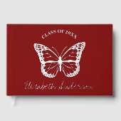 Graduation papillon (Recto)