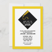 Graduation Party 2025 Invitations (Devant)