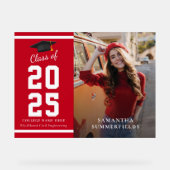 Graduation Party 2025 Photo Grad (Recto)