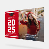 Graduation Party 2025 Photo Grad (Angle)