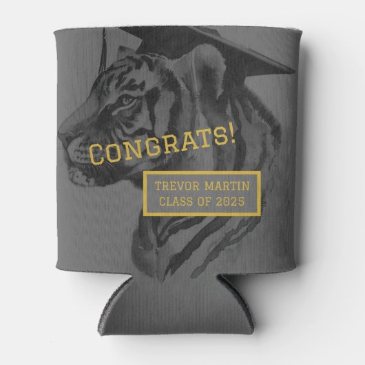 Graduation Party Blikjeskoeler (Voorkant)