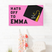 Graduation Party Congrats Spandoek (Insitu)