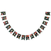 Graduation Party Congrats Vlaggetjes (Alle)