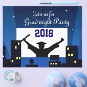 Graduation Party_ Flyer (Enkel)